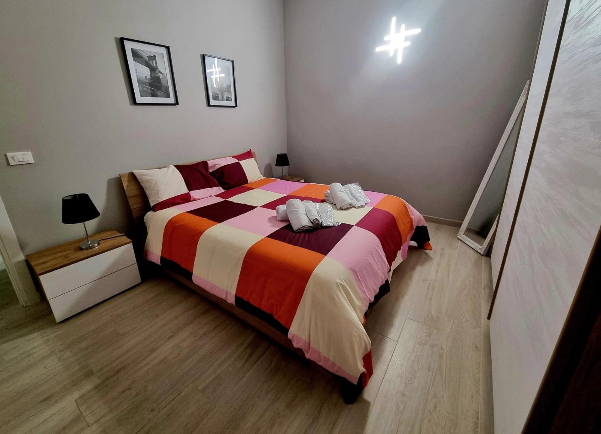 Ca Fiamma 1 Apartment Casale Monferrato Exterior photo